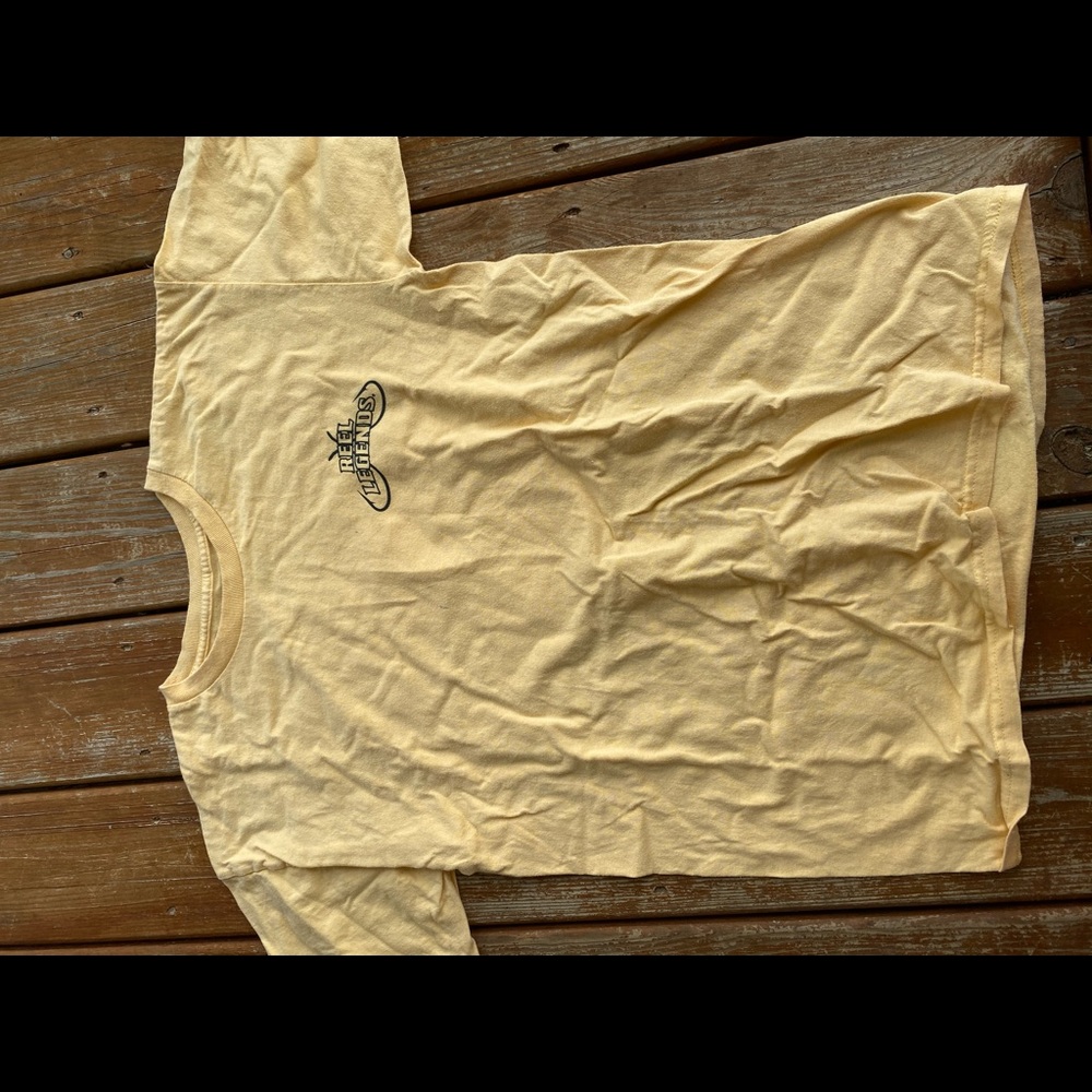 Reel Legends Fishing Shirt